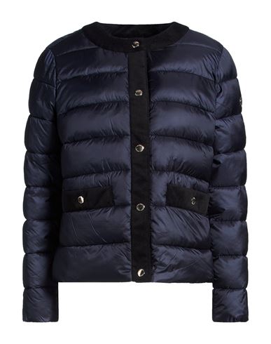 Plumífero y acolchado Mujer Azul marino L,XS,XXL Mujer