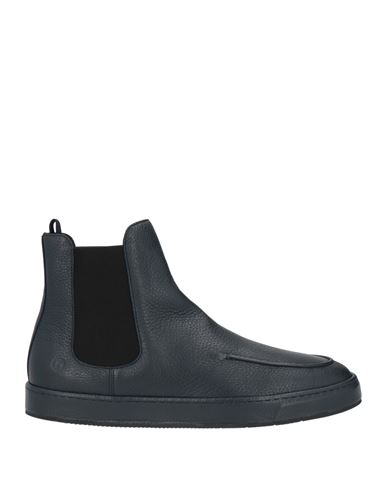 Botines de caña alta Hombre Azul noche 41,42,42.5,43,43.5,44,45 Hombre
