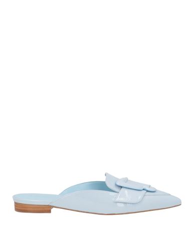 Mules & Clogs Damen Himmelblau 37,39.5 Damen