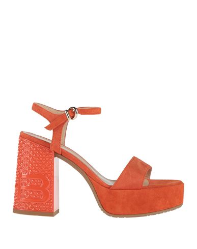 Sandale Damen Orange 36 Damen