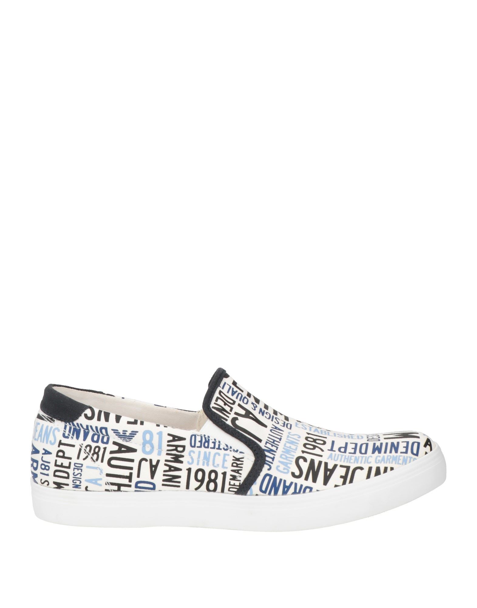 ARMANI JEANS ΠΑΠΟΥΤΣΙΑ Αθλητικά παπούτσια