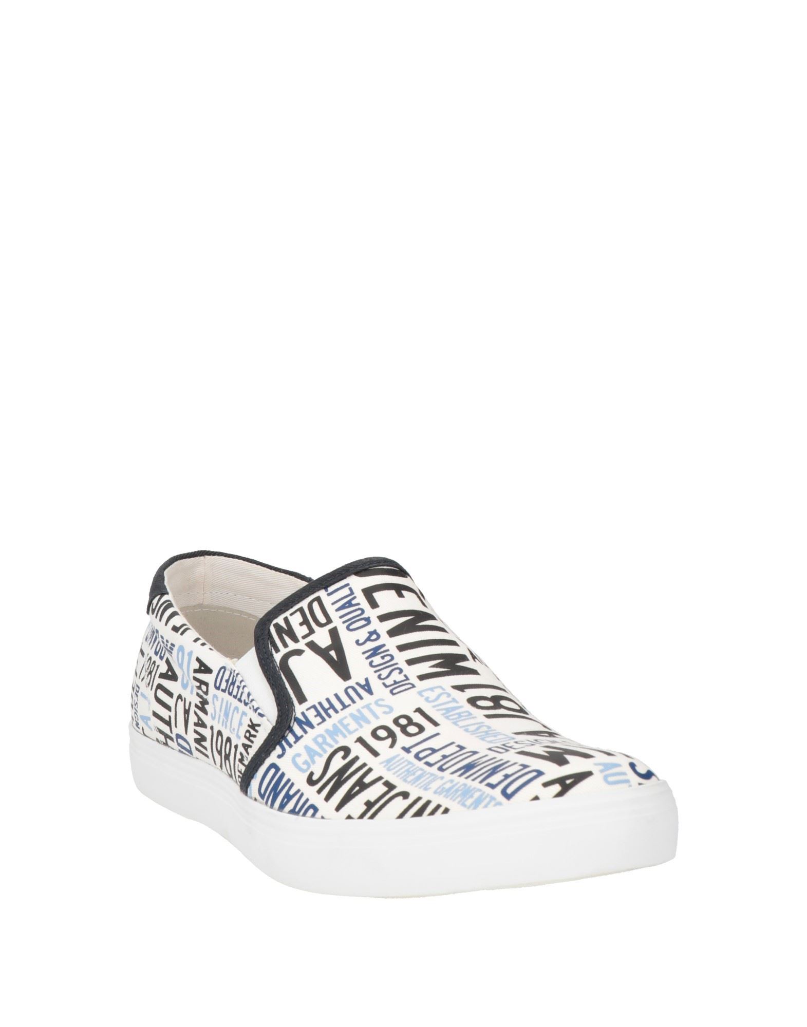  Armani Jeans - Schuhe - Sneakers - On Yoox.com 