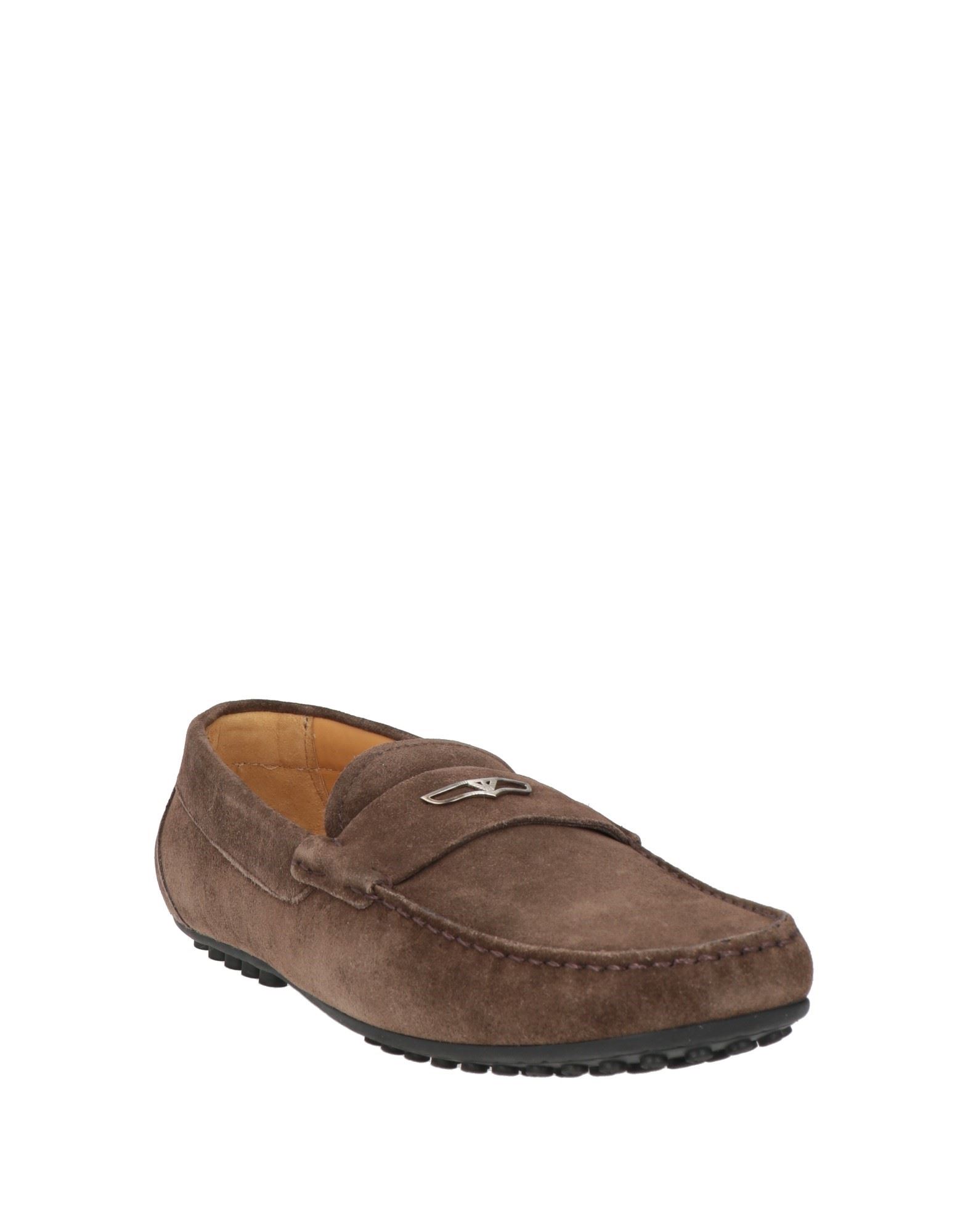  Emporio Armani - Schuhe - Mokassins - On Yoox.com 