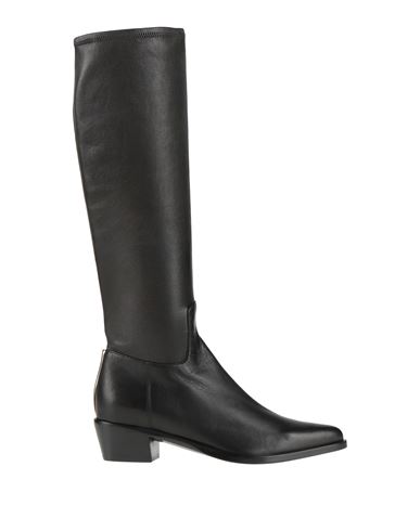 Bota Mujer Negro 36,37,38,39,40,41 Mujer