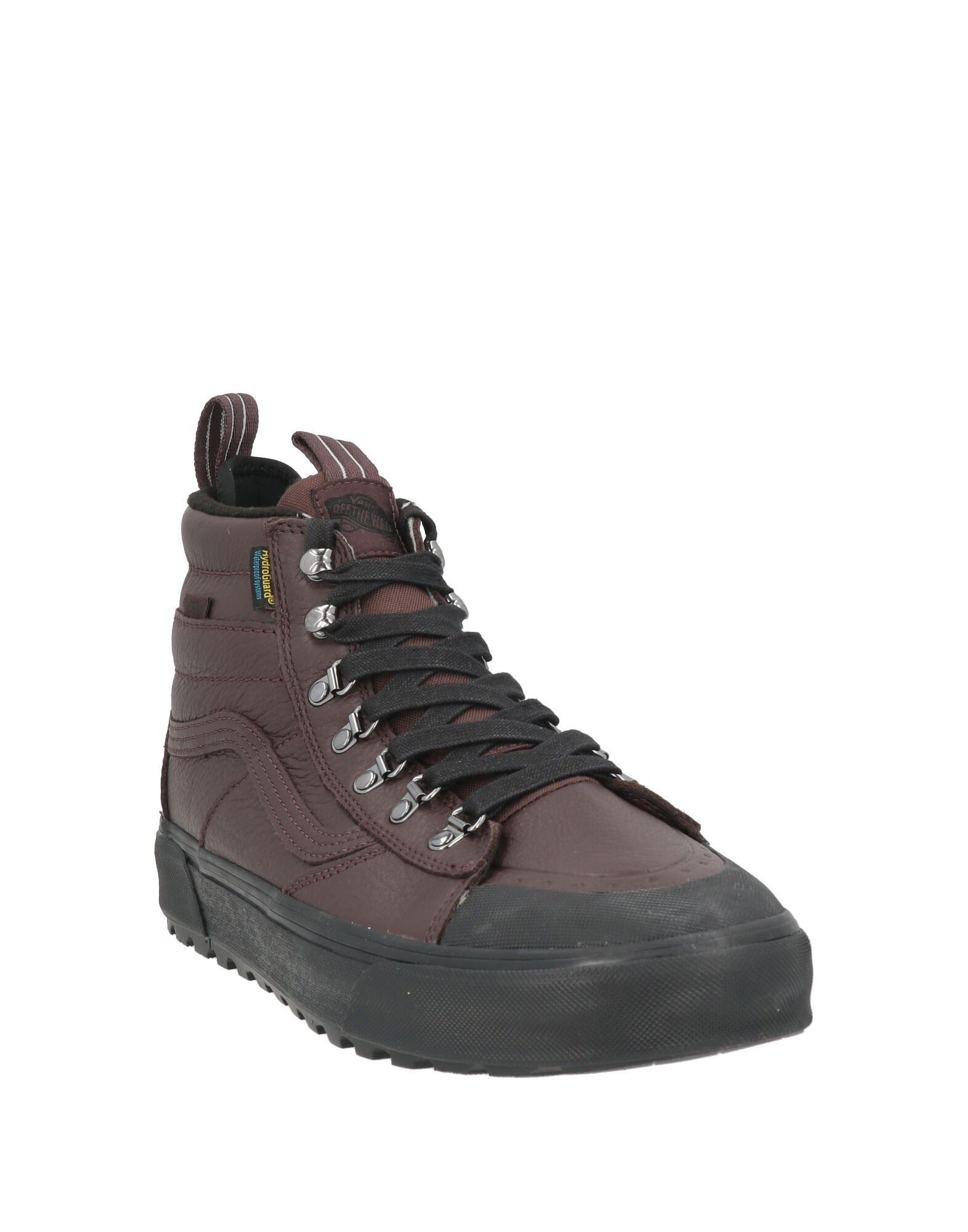  Vans - Calzado - Botines De Caña Alta - On Yoox.com 