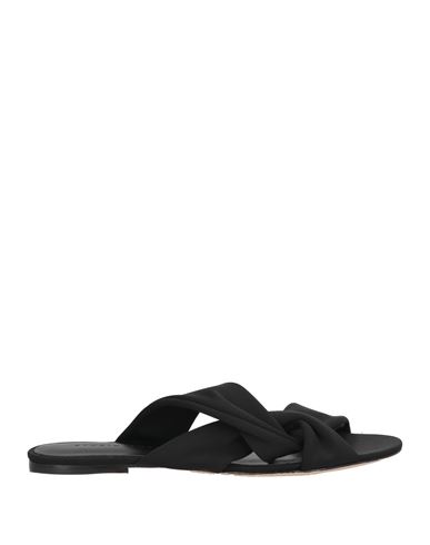 Sandalias Mujer Negro 35,36,37 Mujer