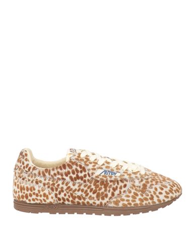 Sneakers Mujer Marrón 36,37,38,39,40,41,42 Mujer