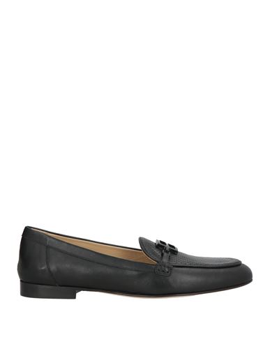 Mokassin Damen Schwarz 39.5 Damen