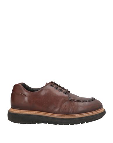 Zapatos de cordones Hombre Marrón 40.5,41,41.5 Hombre