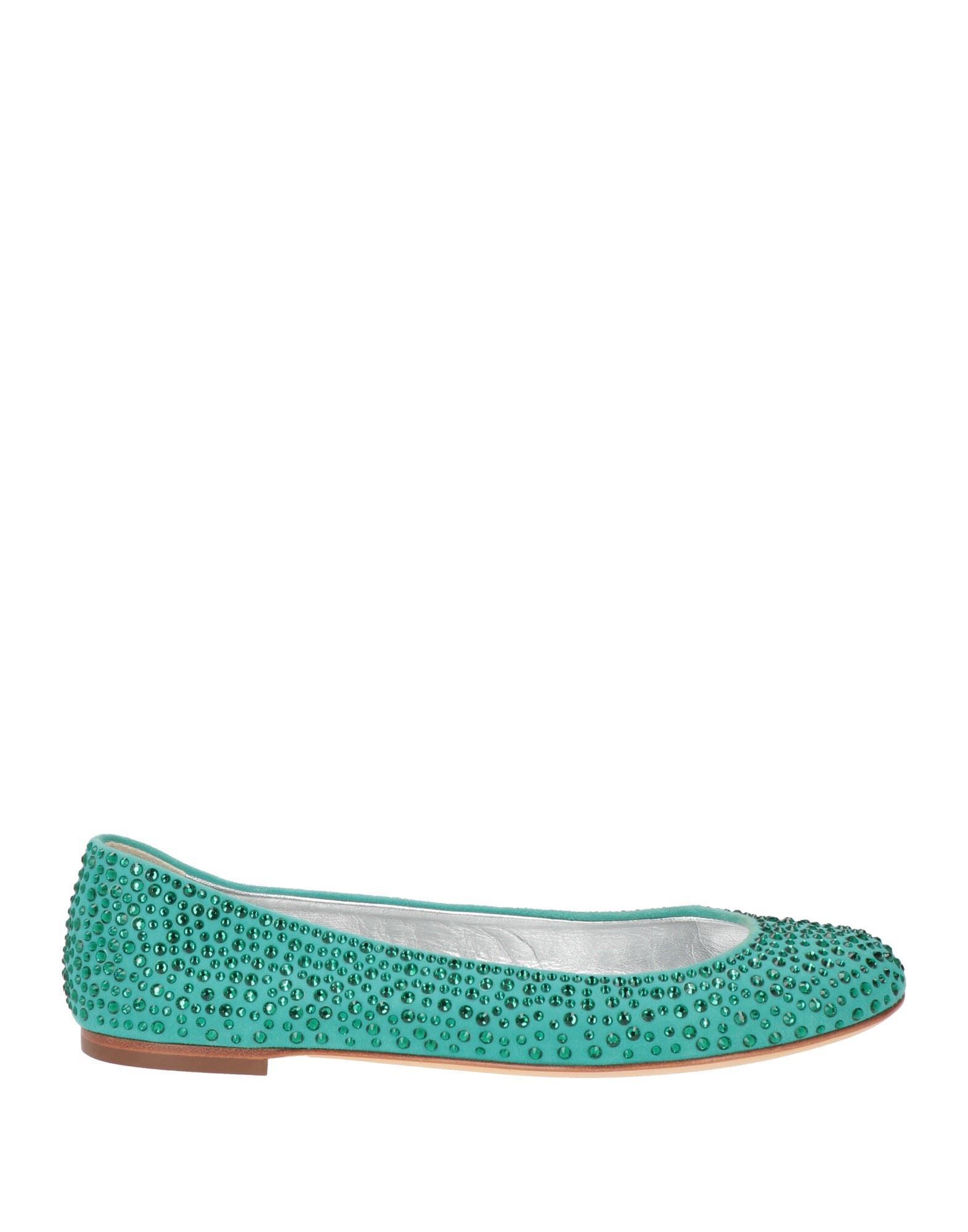  Giuseppe Zanotti - Schuhe - Ballerinas - On Yoox.com 