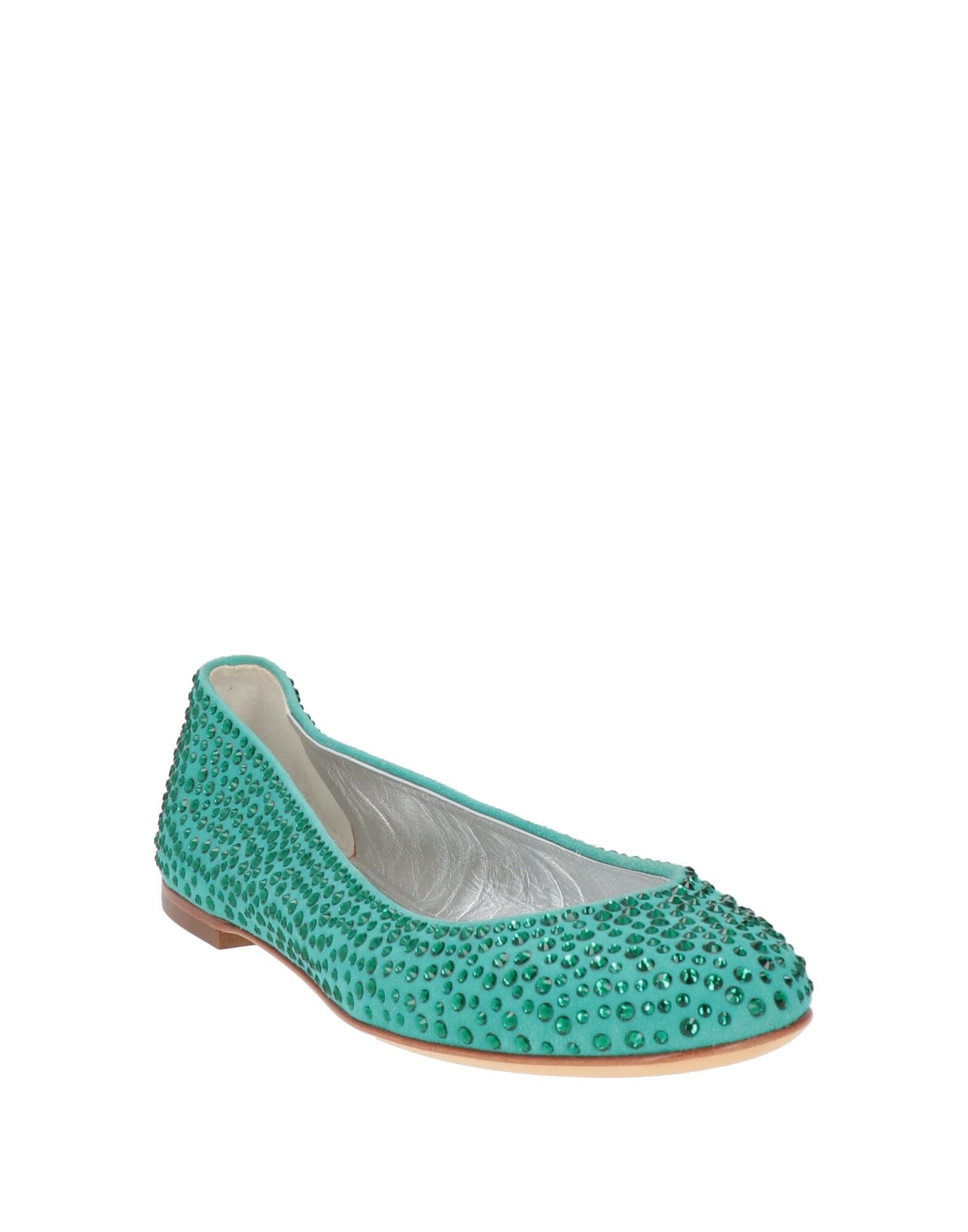  Giuseppe Zanotti - Schuhe - Ballerinas - On Yoox.com 