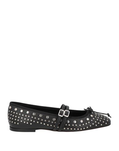 Ballerina Damen Schwarz 37 Damen