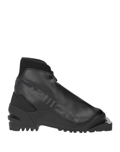 Botines de caña alta Mujer Negro 37 Mujer