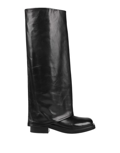 Bota Mujer Negro 36,37.5,38.5 Mujer
