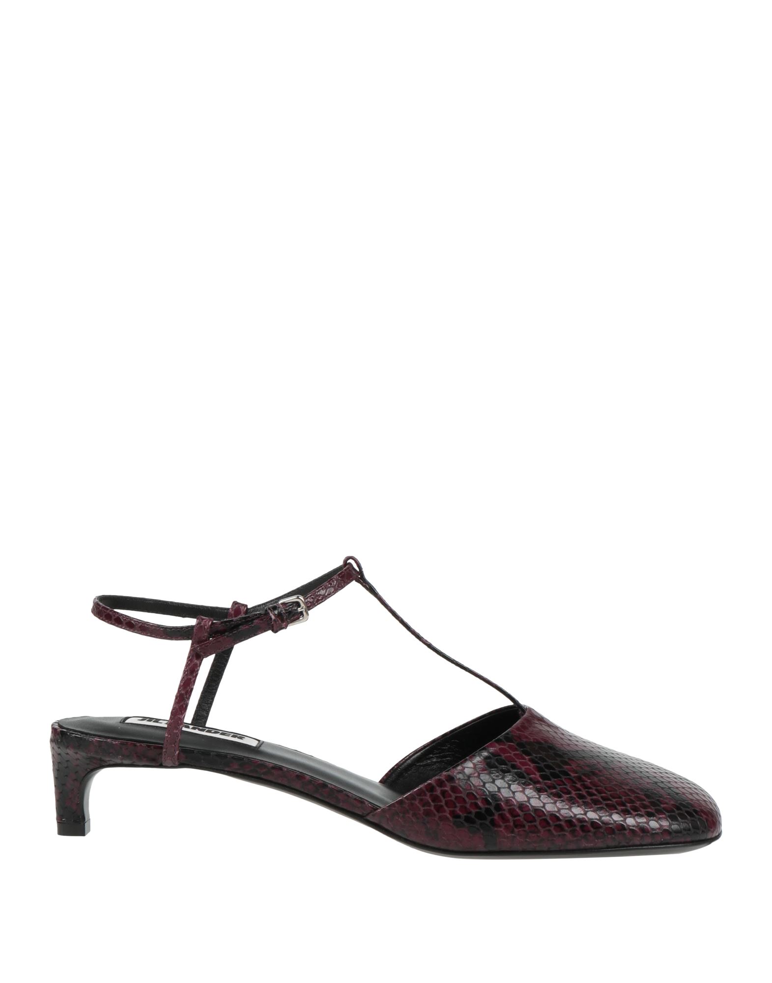 JIL SANDER JIL SANDER ΠΑΠΟΥΤΣΙΑ Κλειστά παπούτσια