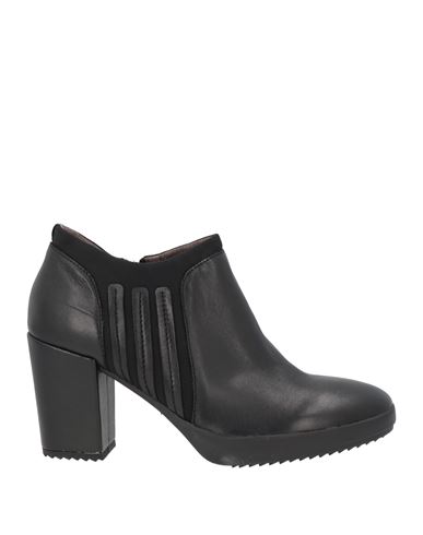 Botines de caña alta Mujer Negro 41 Mujer