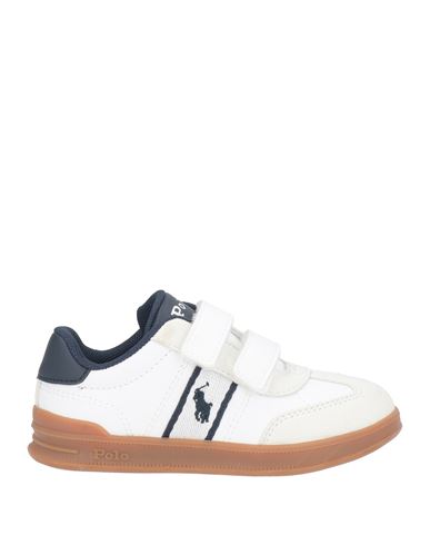 POLO Sneakers Jungen 3-8 jahre Weiß 25,26 Jungen 3-8 jahre