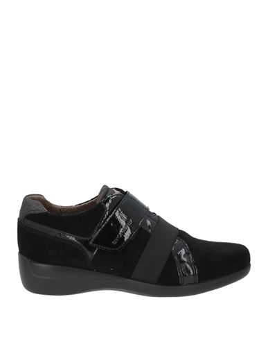 Sneakers Mujer Negro 35,36 Mujer
