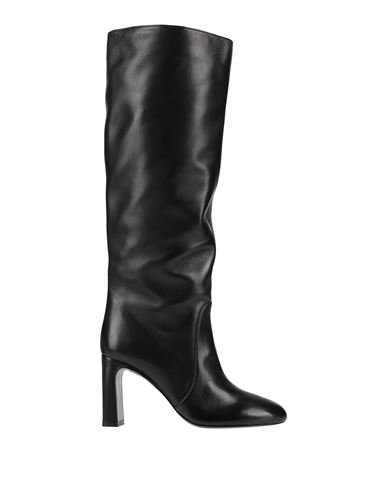 Stuart Weitzman Woman Boot Black Size 5.5 Leather