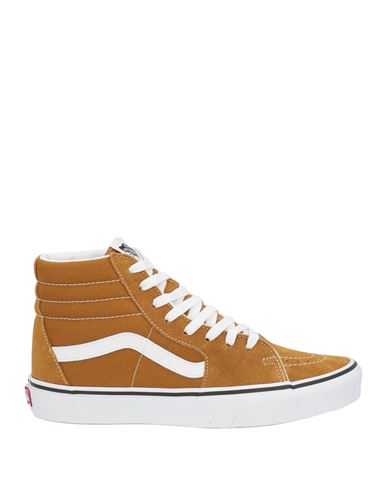 Sneakers Mujer Camel 38,40 Mujer