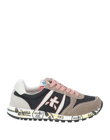 Sneakers Chica Gris 33,34 Chica