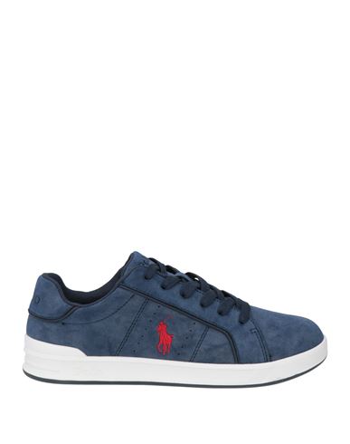 POLO Sneakers Jungen 9-16 jahre Marineblau 35,36,37,38,39,40 Jungen 9-16 jahre