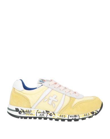 Sneakers Unisex Amarillo pastel 33,34,35,36,38,39 Unisex