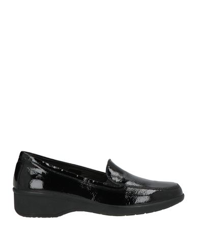 Mokassin Damen Schwarz 36 Damen