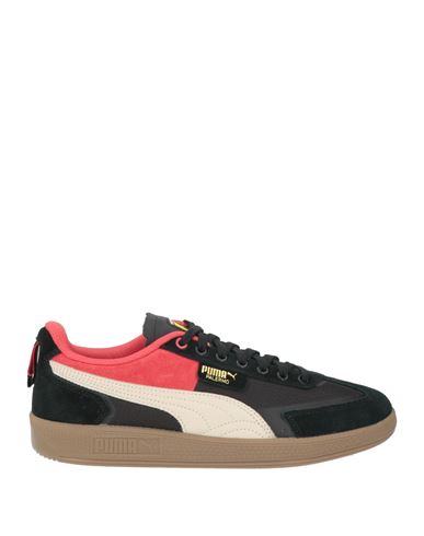 Sneakers Hombre Negro 37,38,40 Hombre