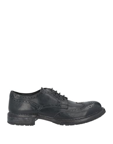 Schnürschuh Herren Schwarz 41,44 Herren