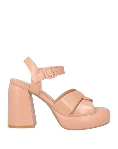 Sandale Damen Hellrosa 35 Damen