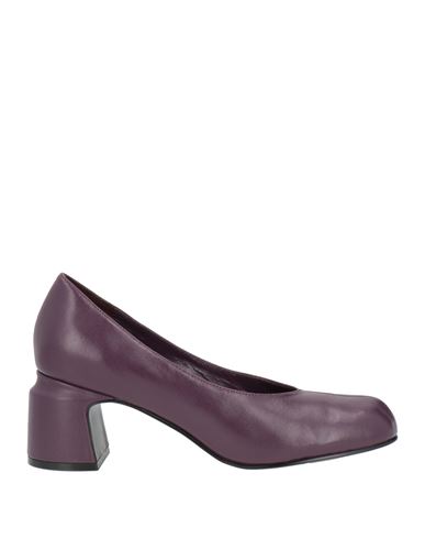 Zapatos de salón Mujer Ciruela 37 Mujer