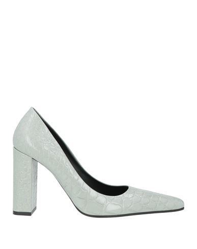 ALAÏA Pumps Damen Grau 37,41 Damen