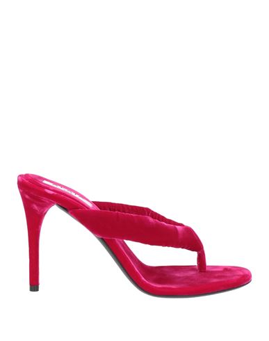 ALAÏA Zehentrenner Damen Fuchsia 36,37,38,40,41 Damen
