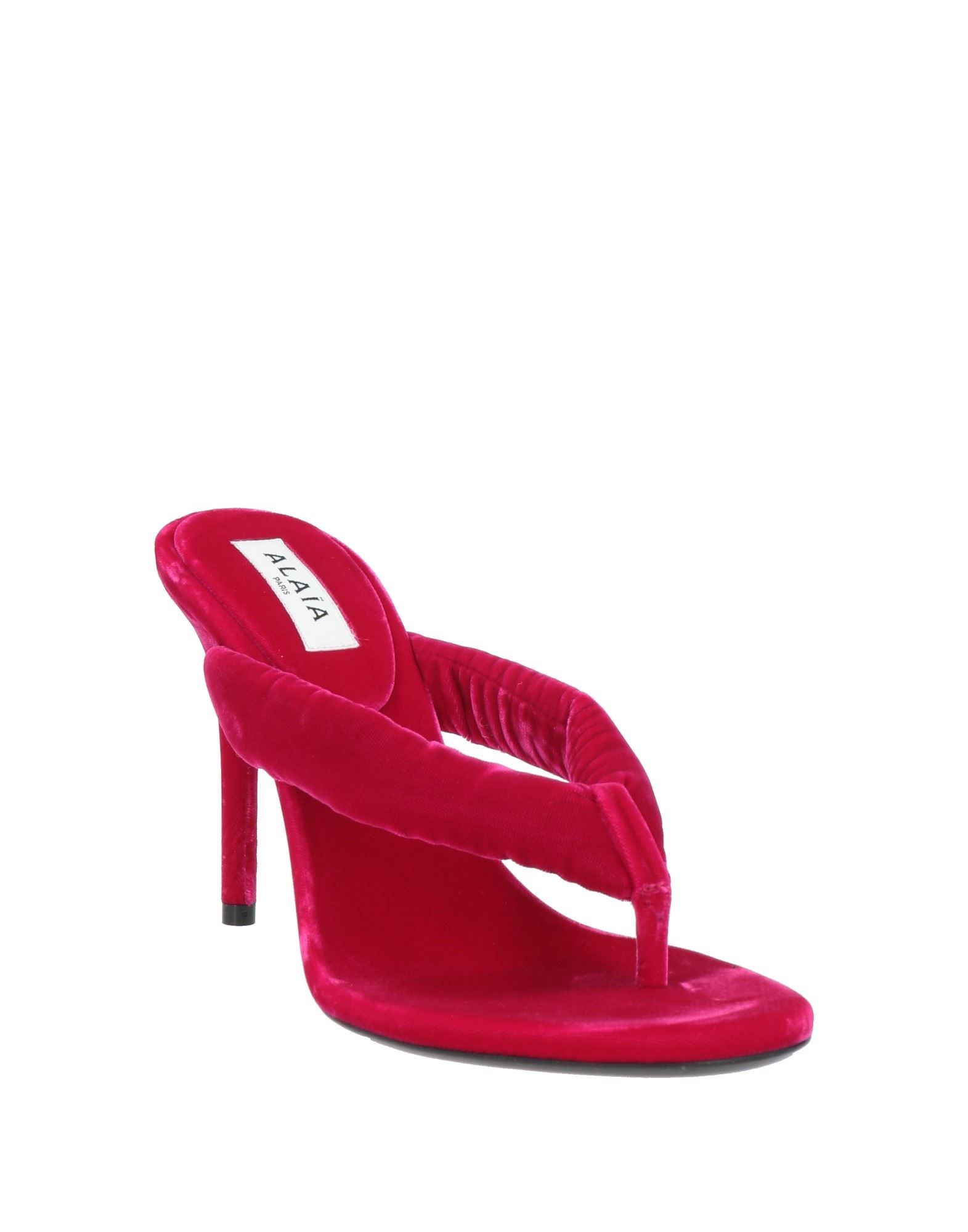  Alaïa - Schuhe - Zehentrenner - On Yoox.com 