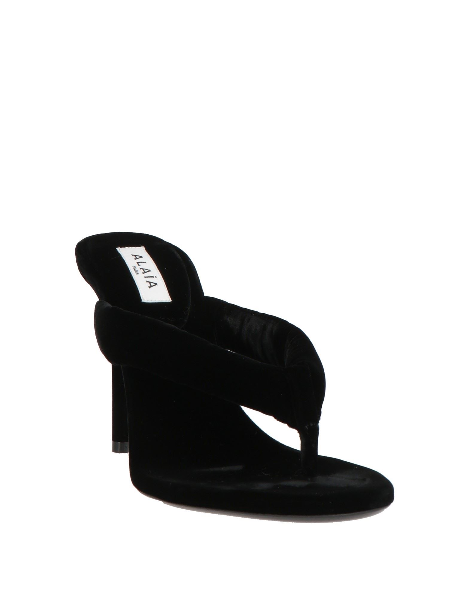  Alaïa - Schuhe - Zehentrenner - On Yoox.com 