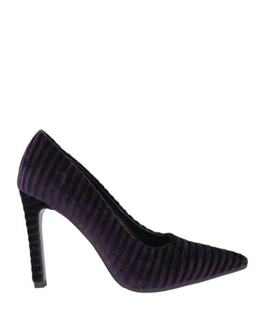 Pumps Damen Violett 37 Damen