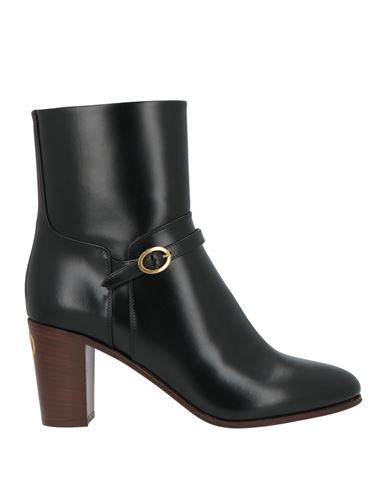 Botines de caña alta Mujer Negro 36,37.5,38.5 Mujer