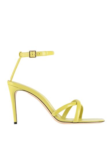 Sandale Damen Gelb 42 Damen