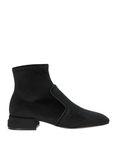 Botines de caña alta Mujer Negro 37 Mujer