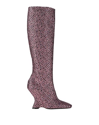 Bota Mujer Rosa 36,38.5,40 Mujer