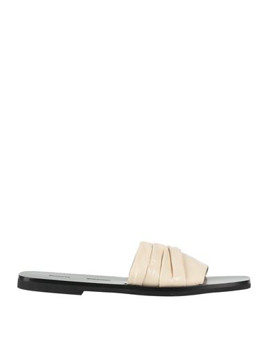 Sandale Damen Elfenbein 37 Damen