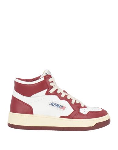 Autry Sneakers Mujer Rojo 37 Mujer