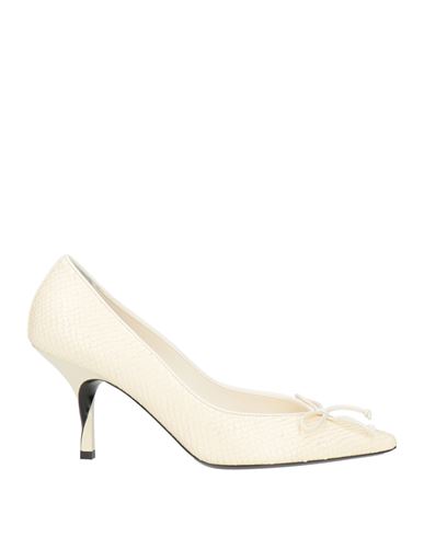 Pumps Damen Elfenbein 38 Damen