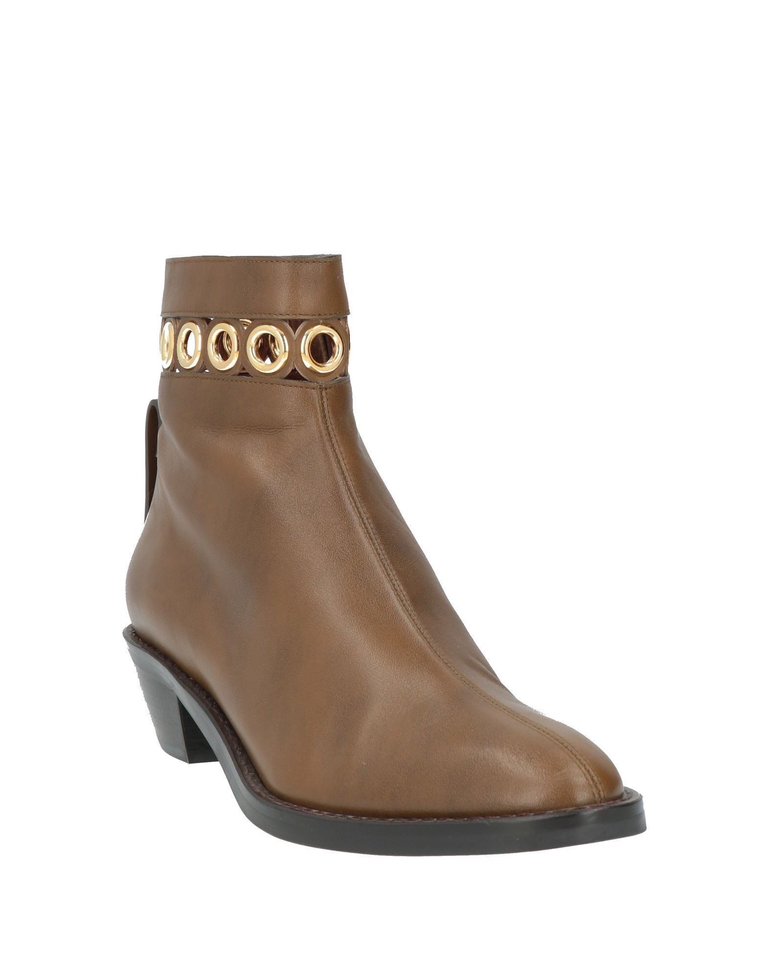  See By Chloé - Calzado - Botines De Caña Alta - On Yoox.com 