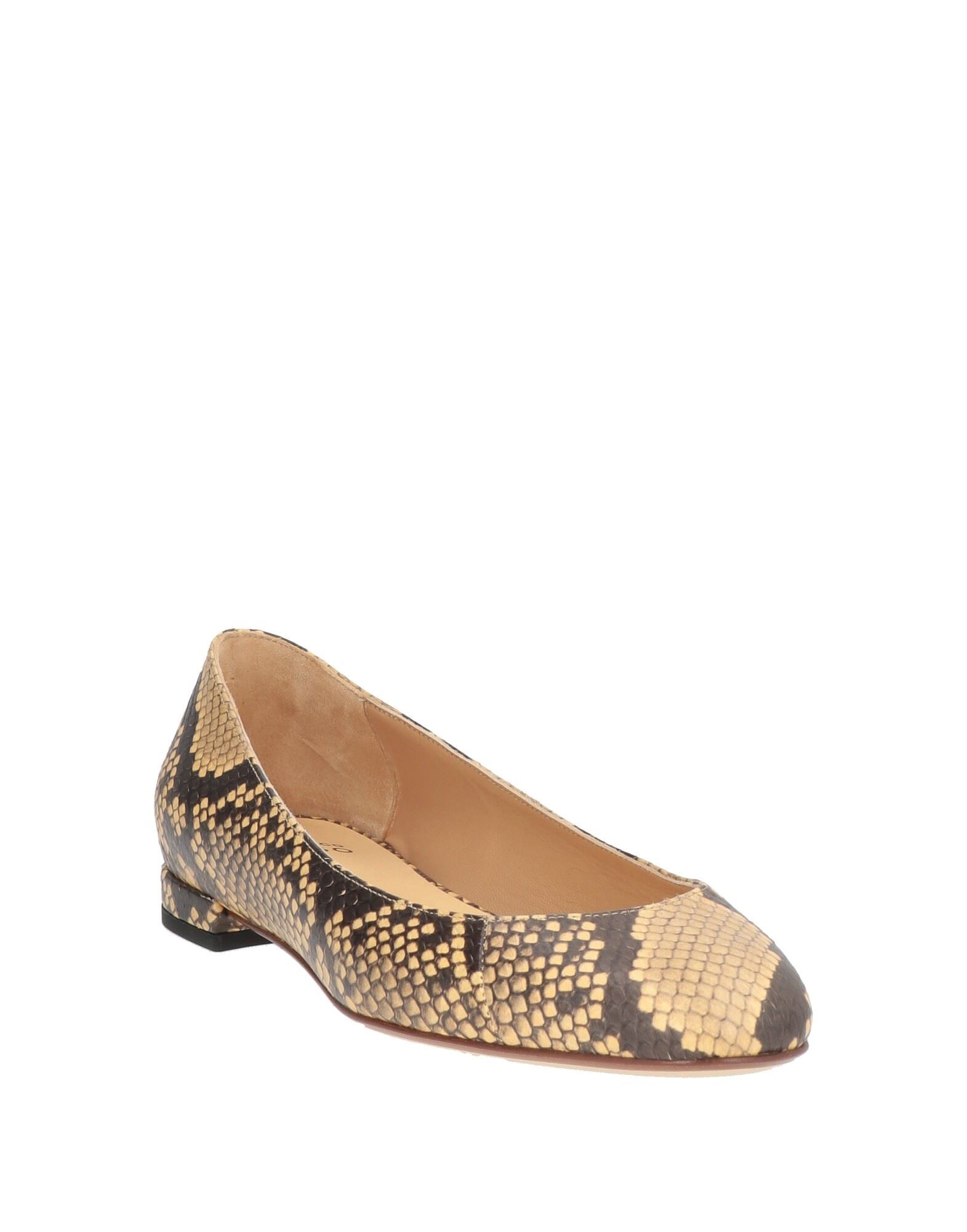  Francesco Russo - Schuhe - Ballerinas - On Yoox.com 