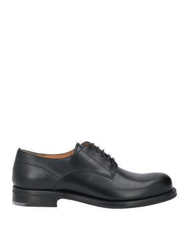 Schnürschuh Damen Schwarz 35 Damen
