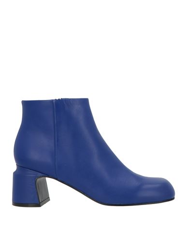 Stiefelette Damen Königsblau 37 Damen