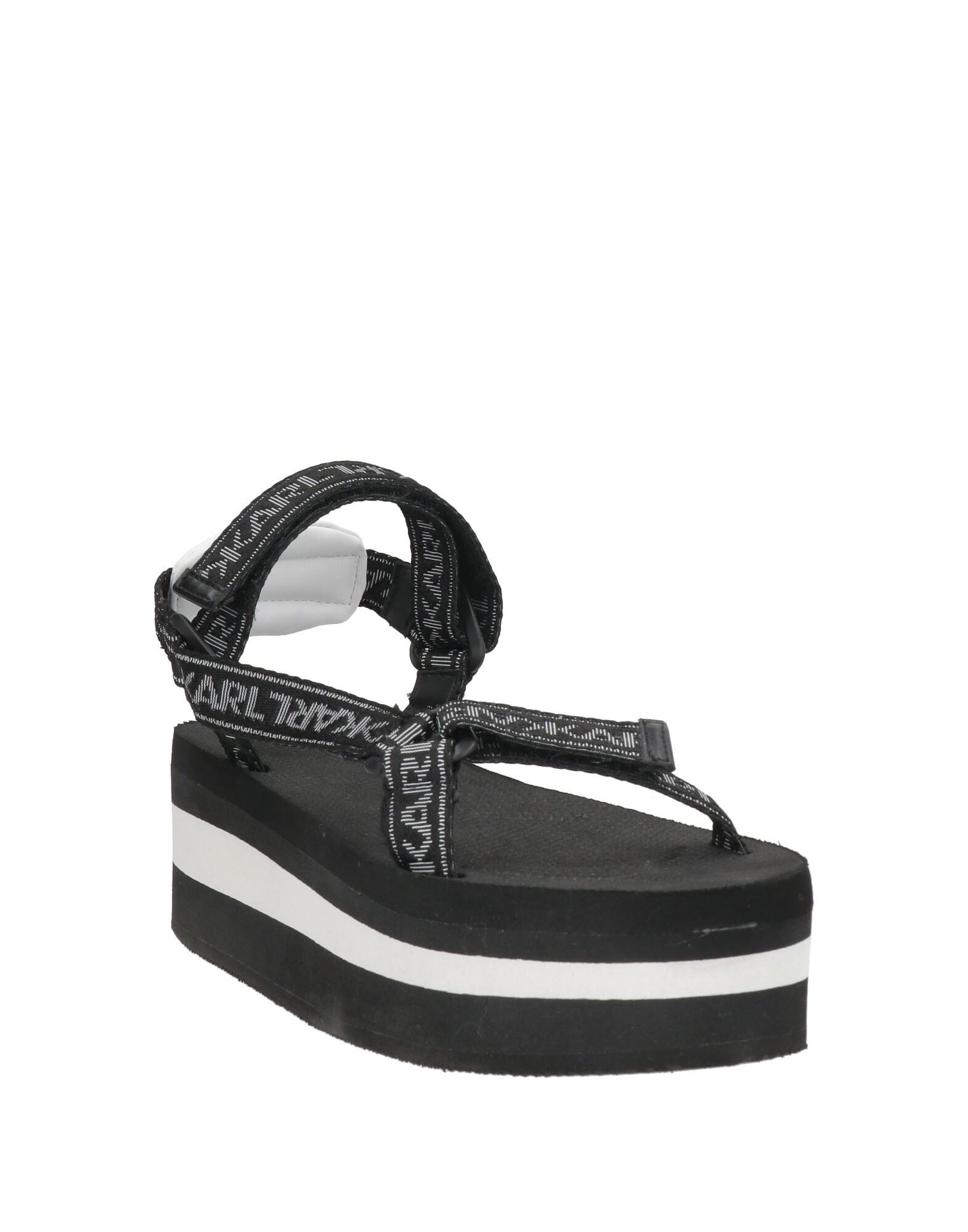  Karl Lagerfeld - Schuhe - Sandalen - On Yoox.com 