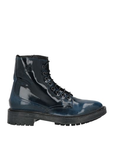 Stiefelette Damen Marineblau 39 Damen